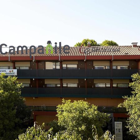 Campanile Nimes Centre Mas-Carbonnel Hotel Eksteriør billede