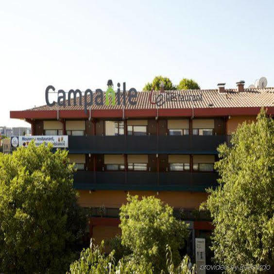 Campanile Nimes Centre Mas-Carbonnel Hotel Eksteriør billede